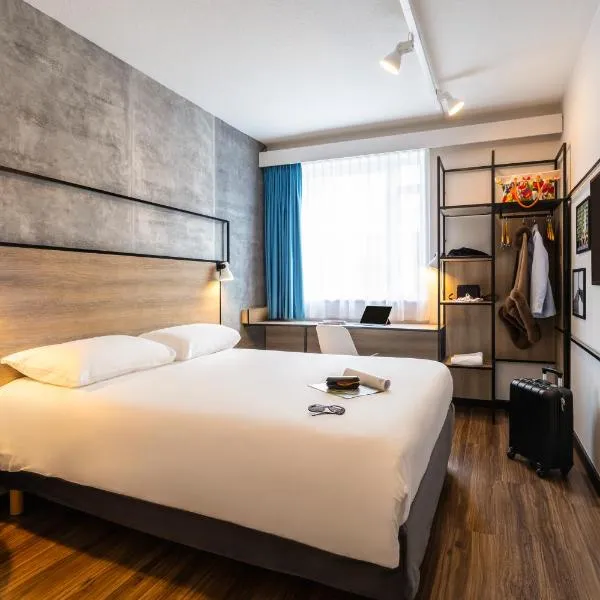 ibis Bordeaux Nord Carbon Blanc, hotel v destinaci Carbon-Blanc