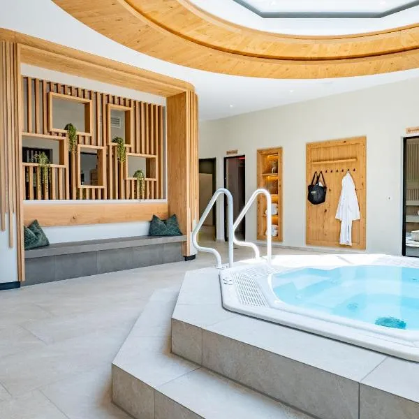 Hotel & Restaurant Post, hotelli kohteessa Laichingen