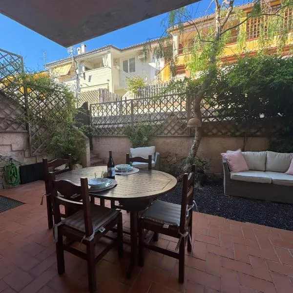 Casa Vacanze Lina- Villasimius, hotel v destinaci Simius