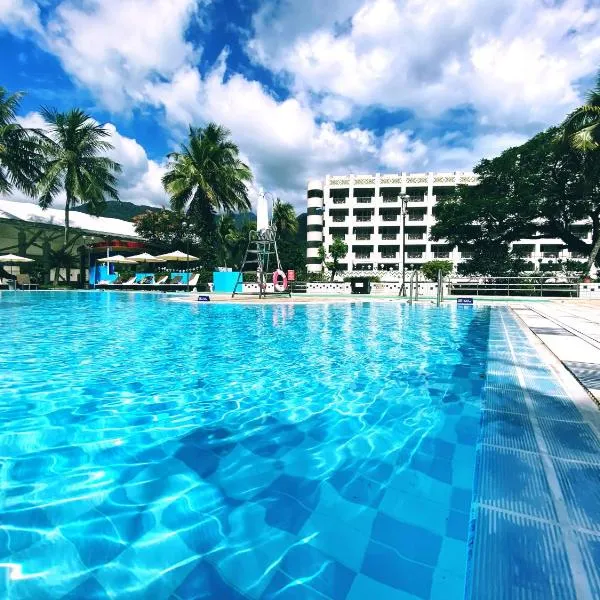Hotel Royal Chihpin, hotel v destinaci Wenquan