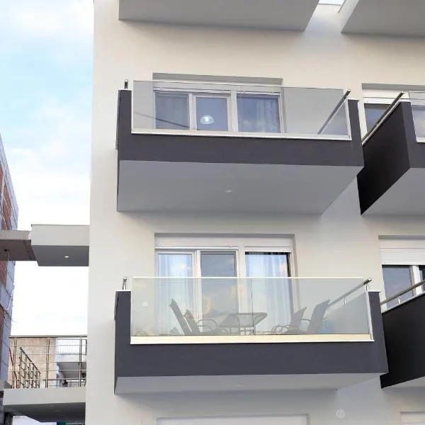 Chroidis Appartment, ξενοδοχείο στη Σωζόπολη