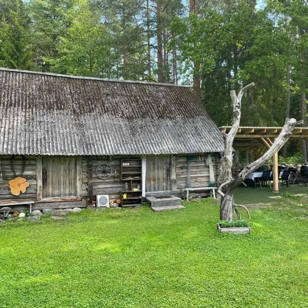 Tammemäe ait, hotel in Haapsi