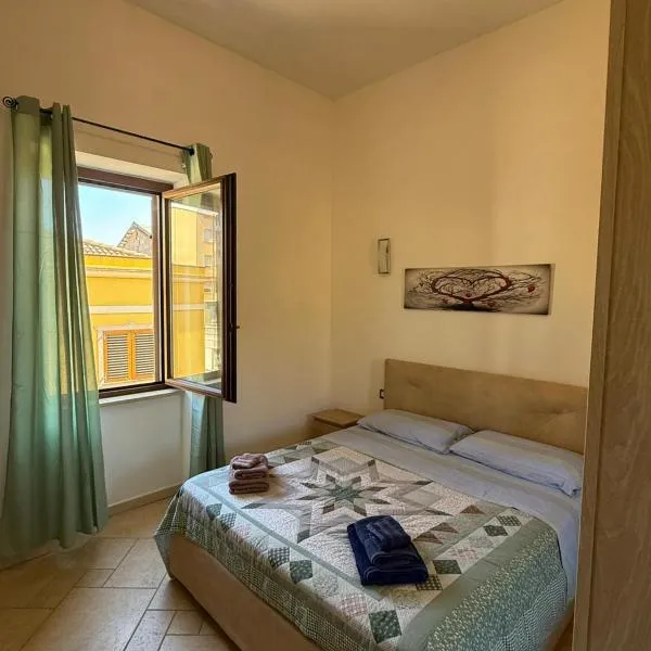 Il Rifugio sul Porto: Porto Torres'te bir otel