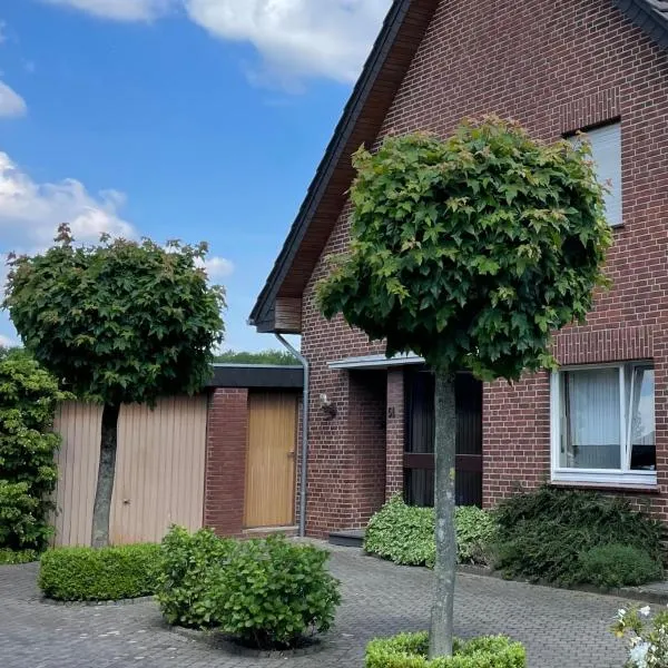 Ferienhaus an der Niers, hotel en Weeze