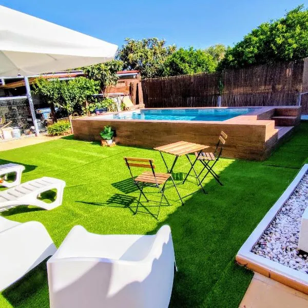 J R Dream house, hotel em Quarteira