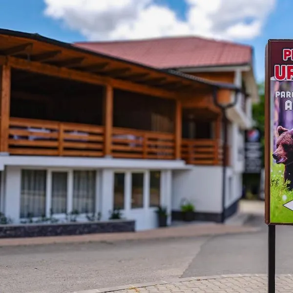 Pensiunea Laura, hotel in Chişcău