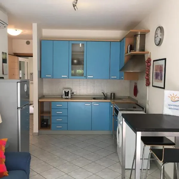 Casa Vacanze Marina Vecchia, hotel a Senigallia