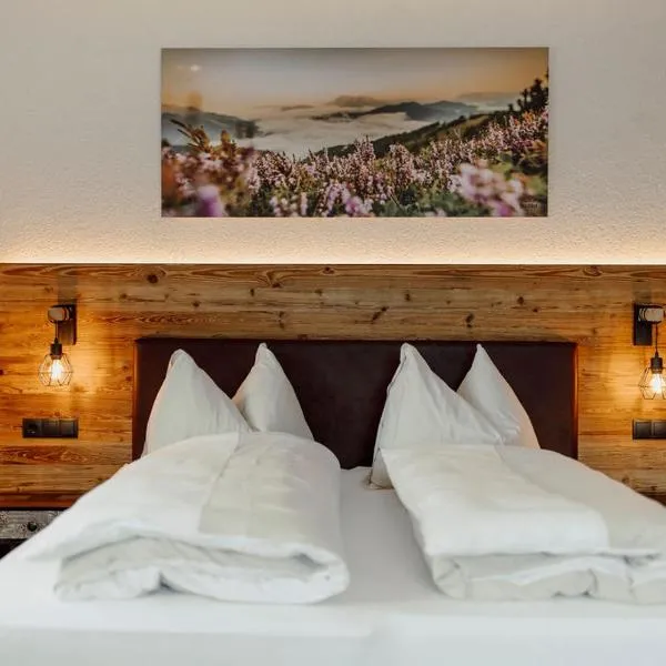 Stadlhof, hotel ve Flachau