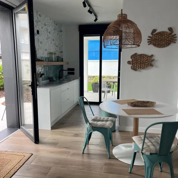 apartamento casa palmera, hotel in Suances
