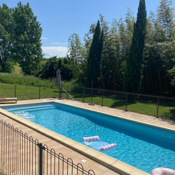 Souplassens, hotel v destinaci Rieumajou