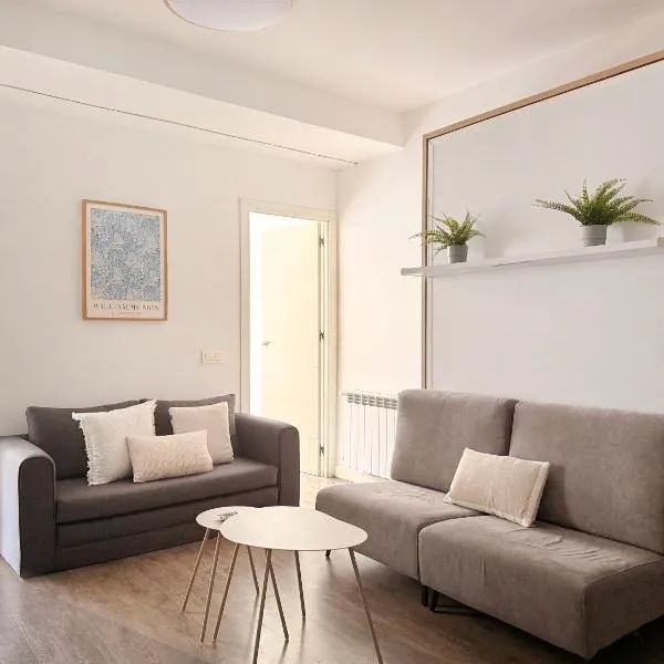 Santa Ana Plaza by Clabao, hotel a Pamplona