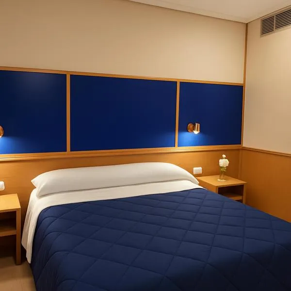 Trípolis Toledo, hotel v destinaci Toledo