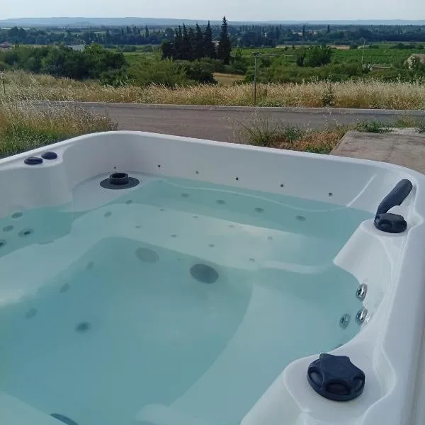 Chez Titi, ξενοδοχείο σε Tulette