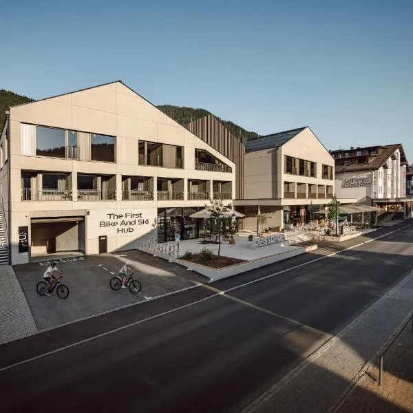 Dips&Drops - Hotel Superior, hotell sihtkohas Flachau