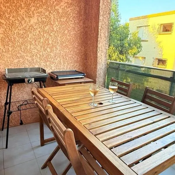 Le Castello, hotel in Saint-Aygulf