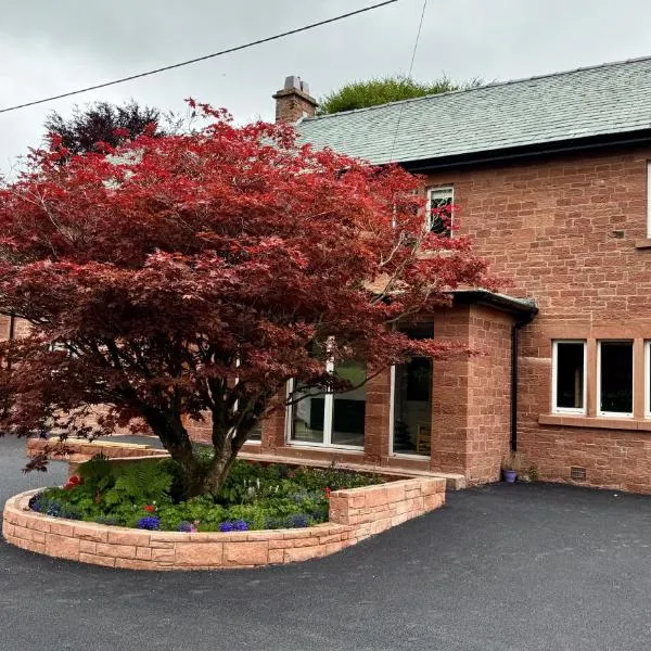 Redstones, hotel in Dufton