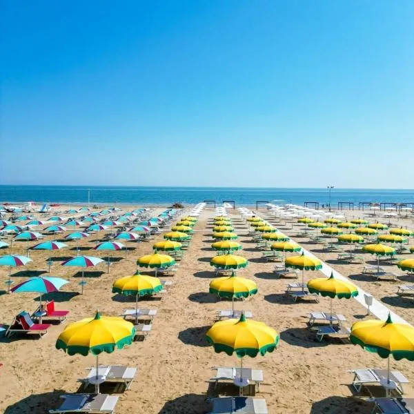 Beach Hotel Clerice, Hotel in Rimini
