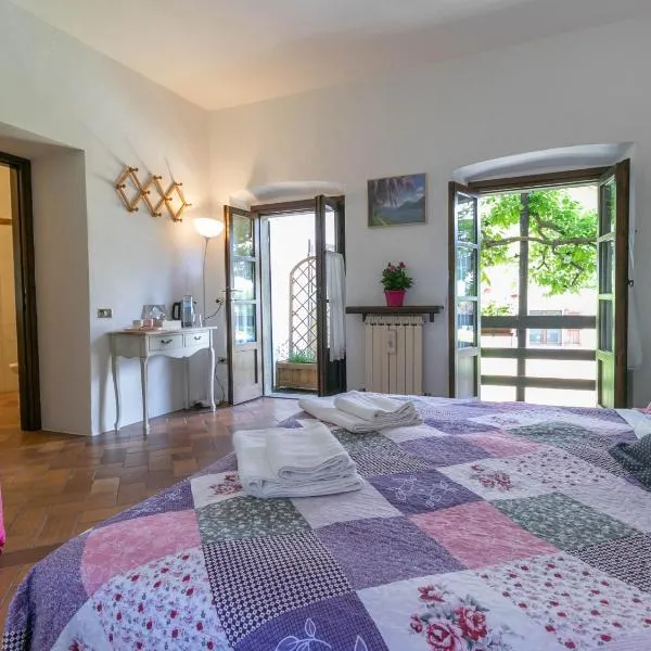 Il Casale Dei Rox, hotel v destinácii Garlate