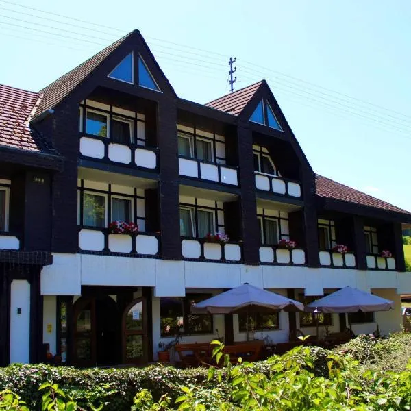 Landhotel Laarmann, hotel v destinaci Lennestadt