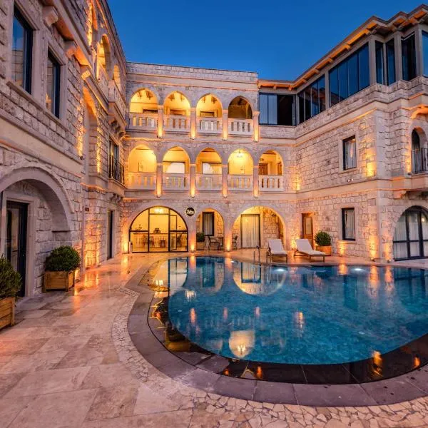 Soho Cappadocia, khách sạn ở Göreme