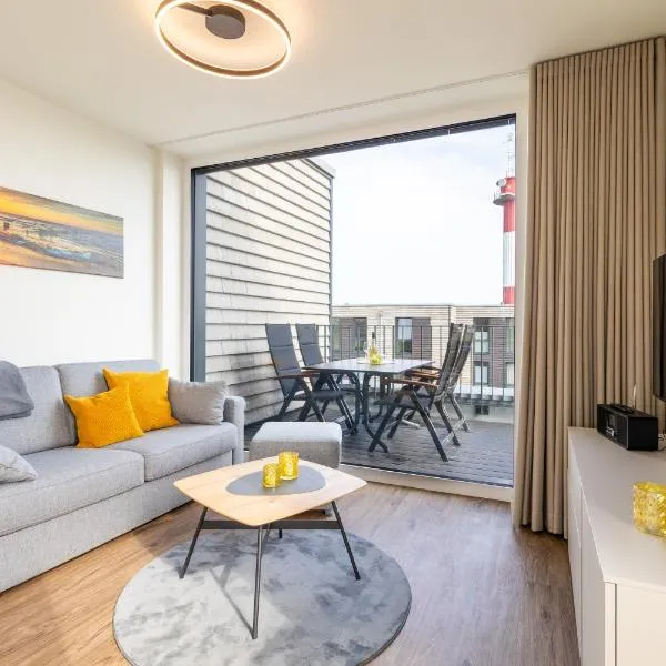 BeltBlick 24, hotel em Fehmarn