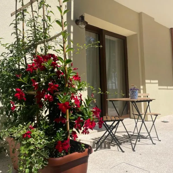 La Casa nel Parco, hotel a Pesaro