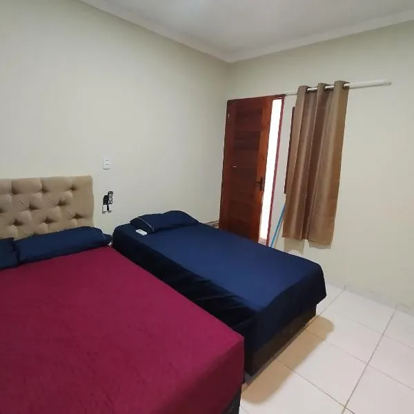 Vybe House Lazer & Hospedagem, hotel in Juazeiro do Norte