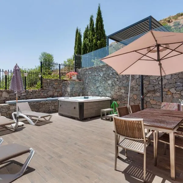 Villa Mogaren Naturaleza y Relax, khách sạn ở Vega de San Mateo