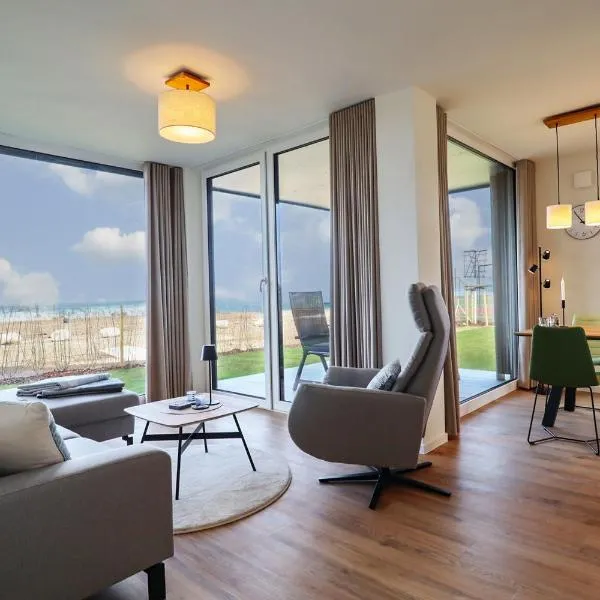 BeltBlick 8, hotel em Fehmarn