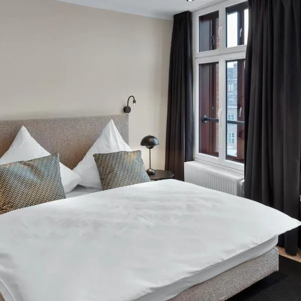 뤼네부르크에 위치한 호텔 Distillery Apartments