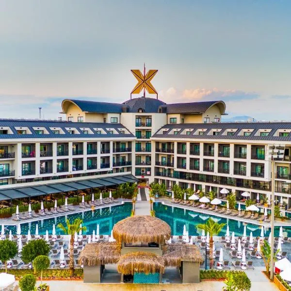 Belek में, होटल The X Belek