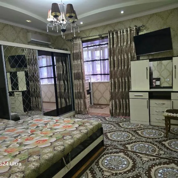 Festival Suites Ferghana, hotel in Fergana