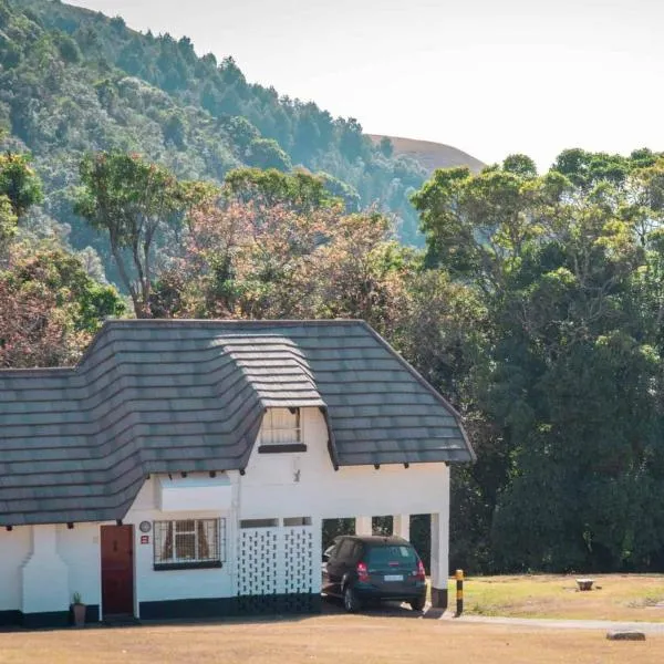 Mount Sheba Rainforest & Resort Self Catering Cottages, ξενοδοχείο σε Pilgrimʼs Rest