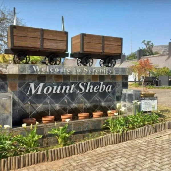 Mount Sheba Rainforest & Resort、ピルグリムズ・レストのホテル