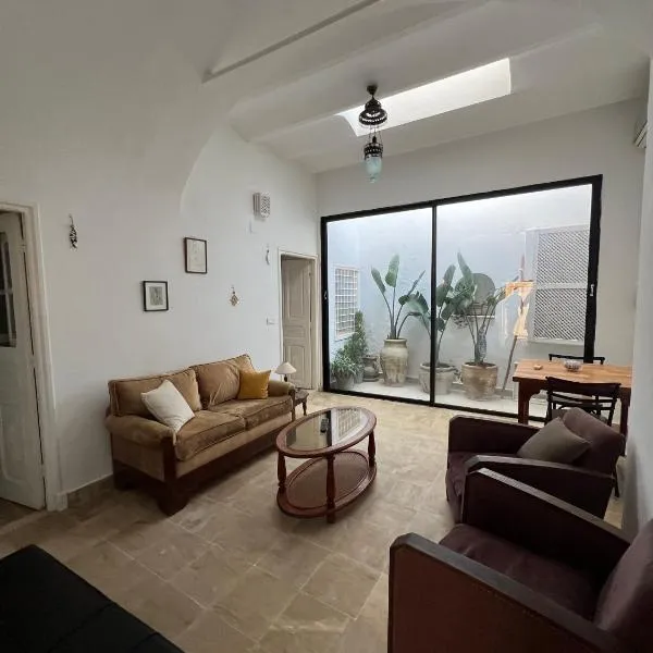 DAR ZAHRA Sidi Bou Said, hotel a Sidi Bou Saïd
