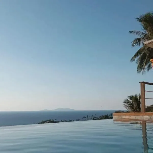 Blue Bay Villa, готель у місті Хаадяо