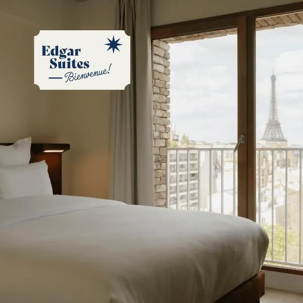 Edgar Suites - Église, Hotel in Paris