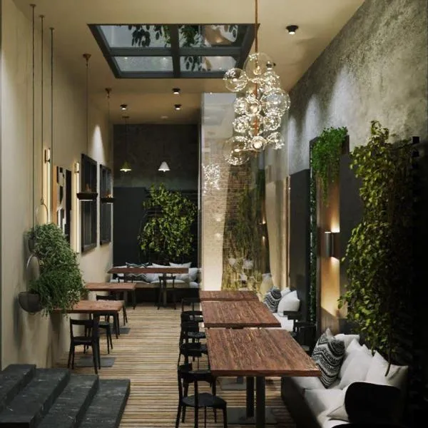 The Nest Hotel Baku, hotel in Baku