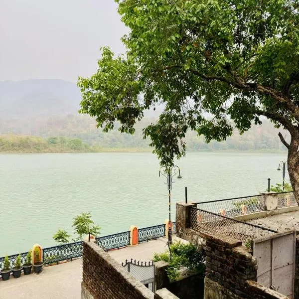 Ganga Riverfront Rishikesh, hôtel à Rishikesh