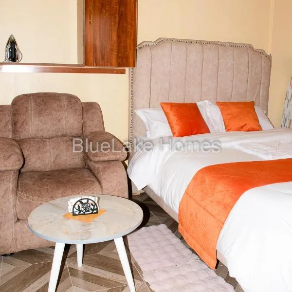 Blue Lake Bnb, hotel in Naivasha