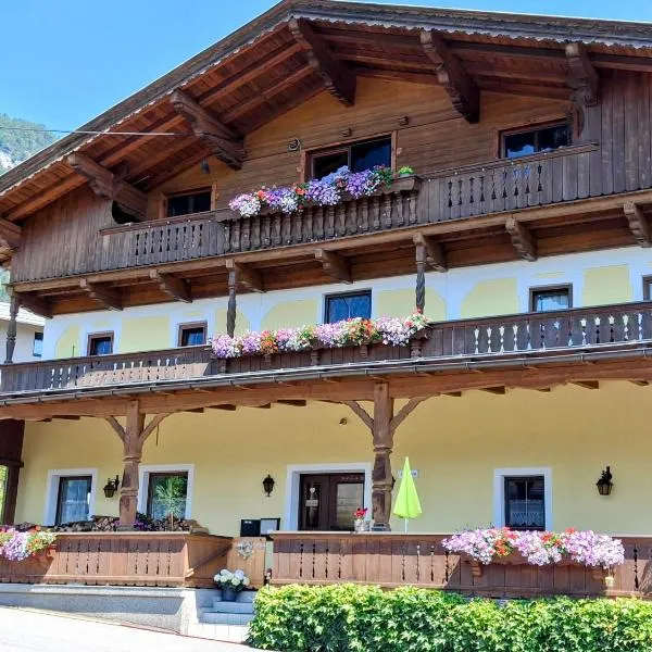 Lampererhof, hotel v destinaci Sankt Johann in Tirol