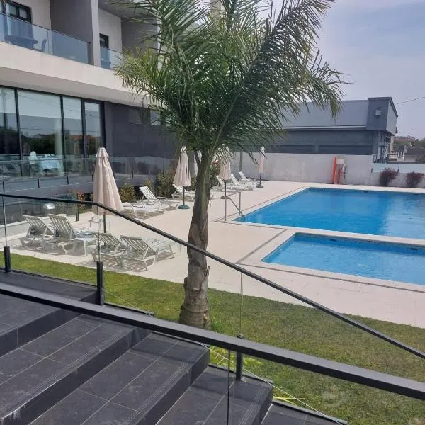 Hotel Monte Lírio, hotel v destinaci Espinho