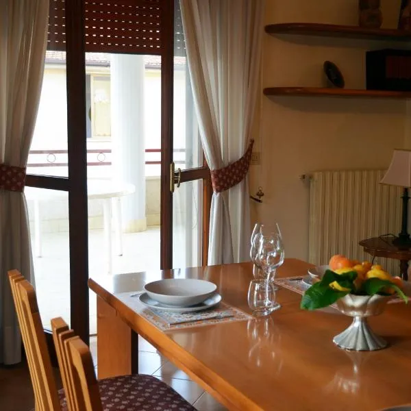 Casa Alfieri, hotel v destinaci Paestum