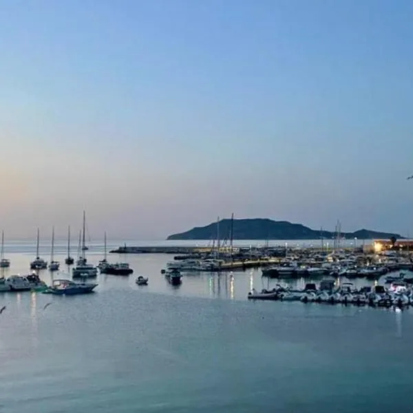 Casa Praia, отель в Фавиньяне