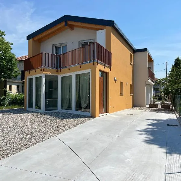 Residence Magnolia, hotel in Santo Stino di Livenza