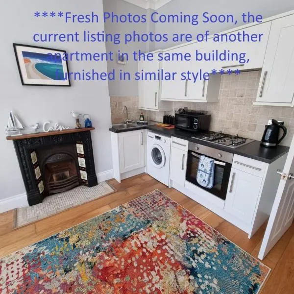 Sandown Seaside apartment First Floor, hotel in Sandown