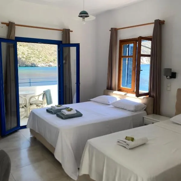 Sifis, hotel v destinaci Loutro