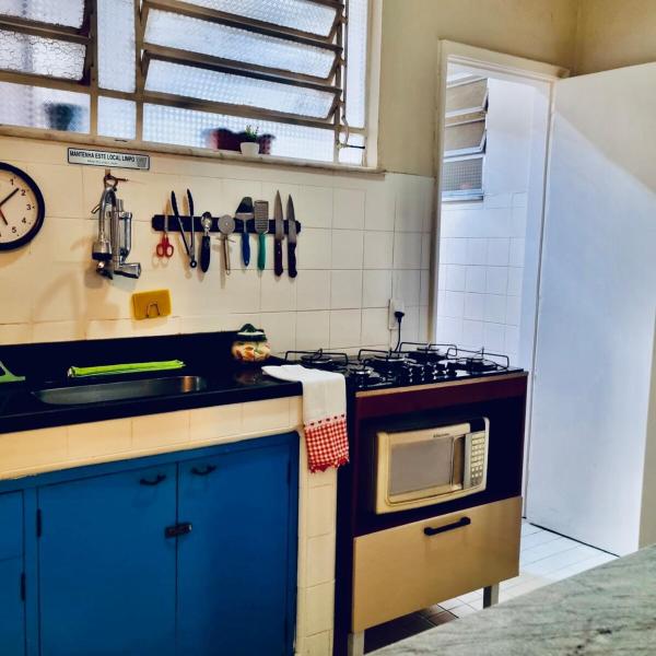 Casa 2 QTS no centro do rio de janeiro - refúgio urbano - Foto 4