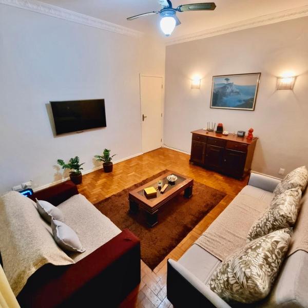 Casa 2 QTS no centro do rio de janeiro - refúgio urbano - Foto 5