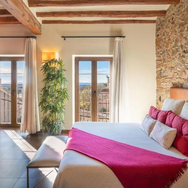 Cal Barber, hotel v destinaci Botarell
